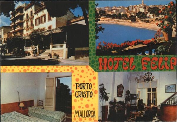 Mallorca Porto Cristo
Hotel Felip