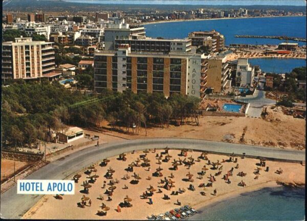Mallorca Ca`n Pastilla
Hotel Apolo
