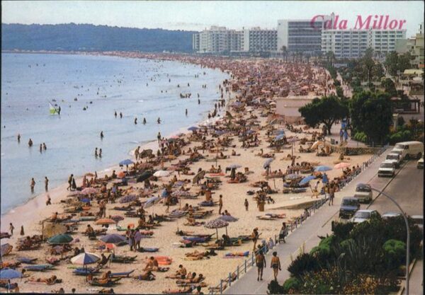 Mallorca Cala Millor
