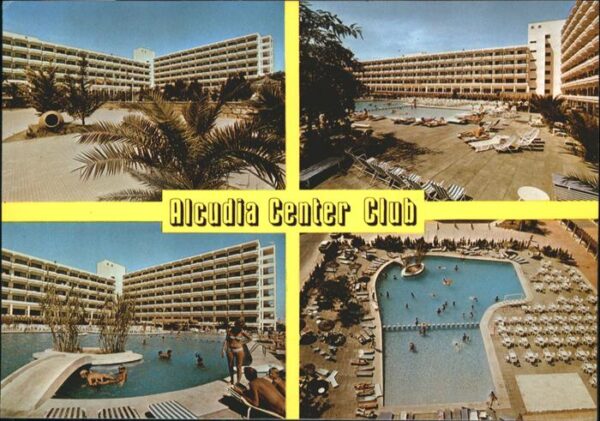 Mallorca Alcudia Center Club