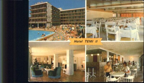 Mallorca Cala Millor
Hotel Temi
