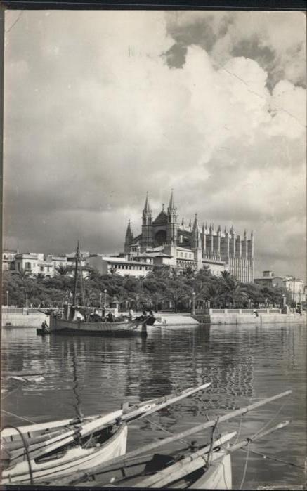 Mallorca Palma
Catedrale