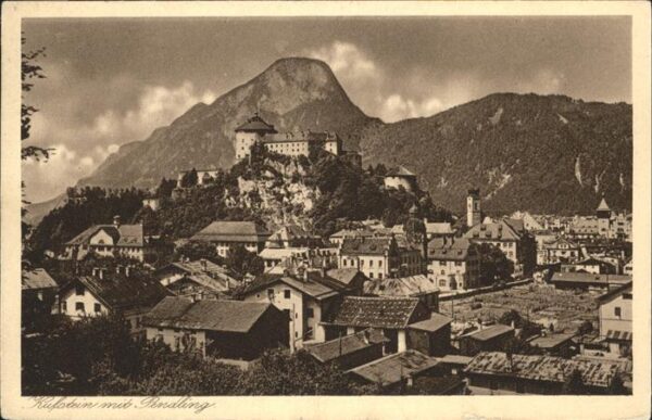 Kufstein Tirol Pendling