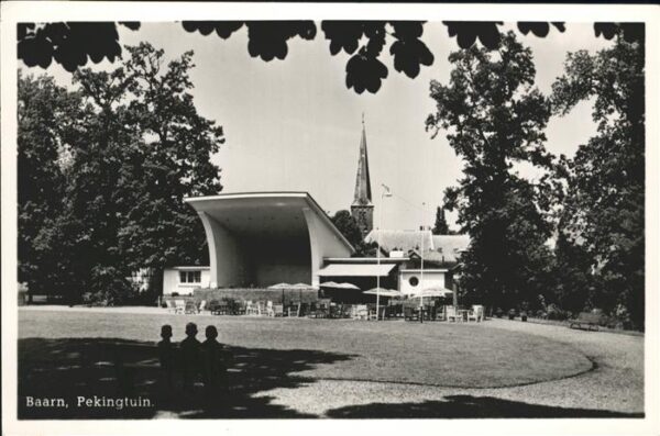 Baarn Pekingtuin