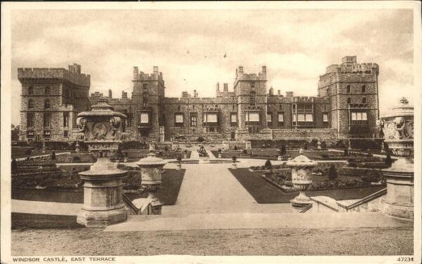 Windsor Castle Castle