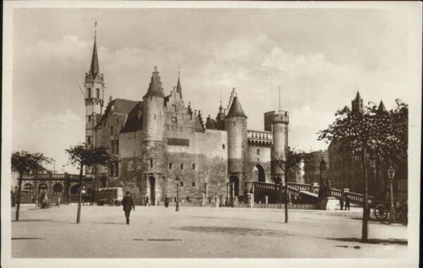 Antwerpen Anvers