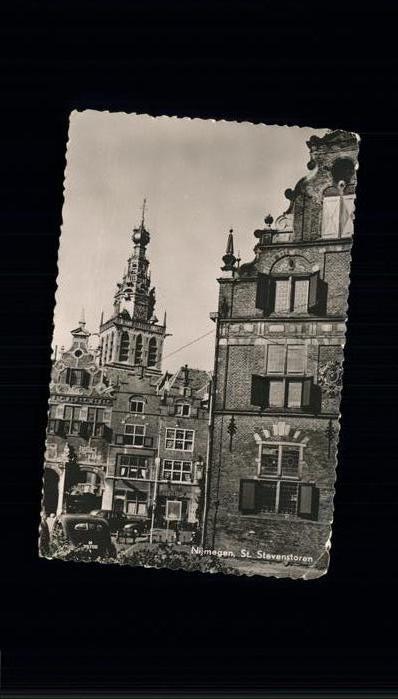 Nijmegen St Stevenstoren