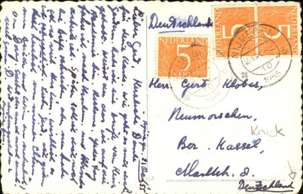 Nijmegen St Stevenstoren – Bild 2