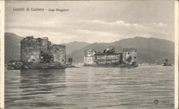 Castelli di Cannero
