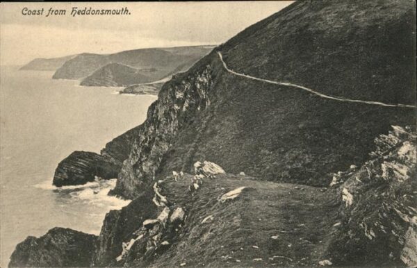 Heddonsmouth