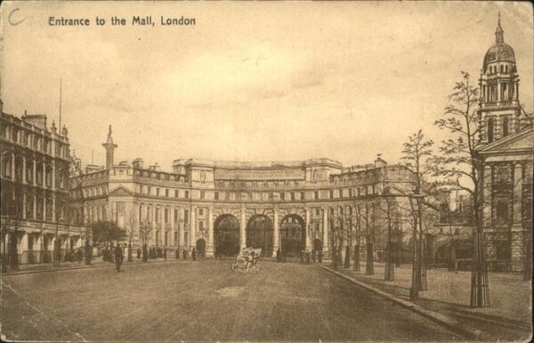 London Mall