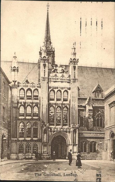 London Guildhall