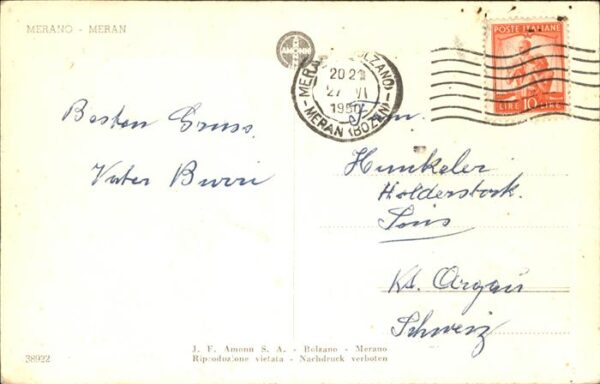 Merano Meran – Bild 2
