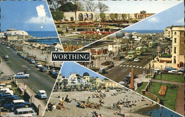 Worthing West Sussex