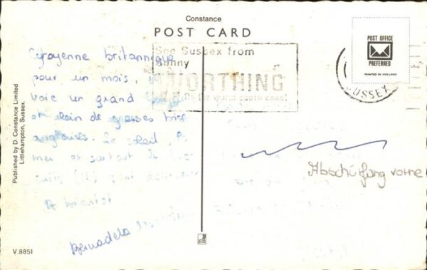 Worthing West Sussex – Bild 2