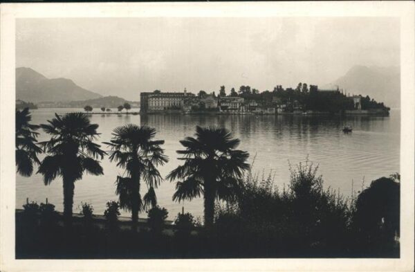 Lago Maggiore Isola Bella Borromeo