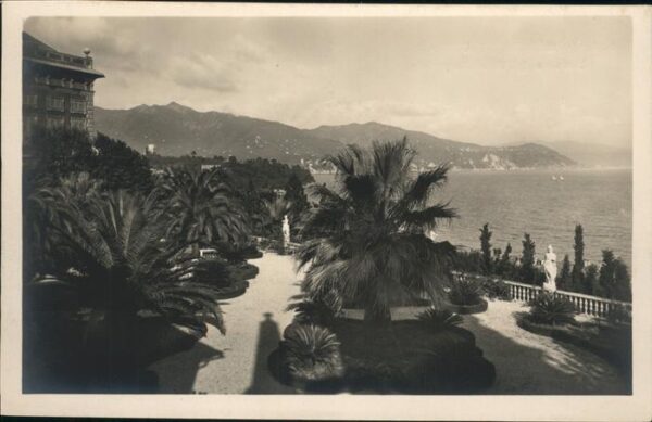 Santa Margherita Ligure Terrazza Hotel Imperiale