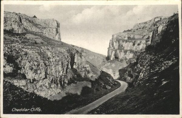 Cheddar Cliffs