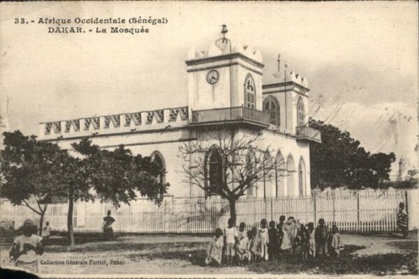 Dakar Mosquee