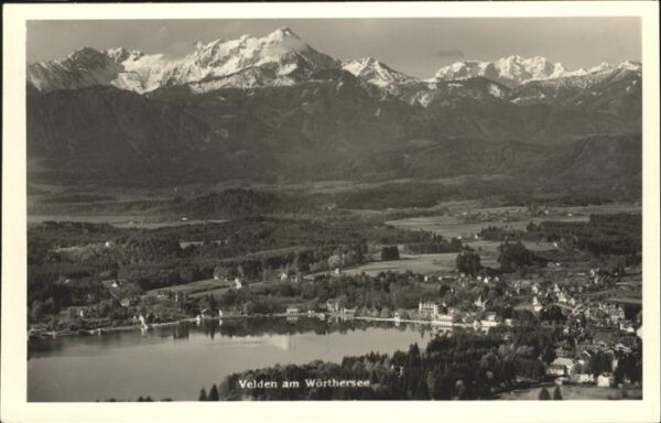 Velden Woerthersee