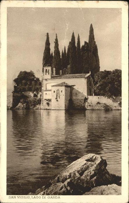 San Vigilio Lago di Garda
