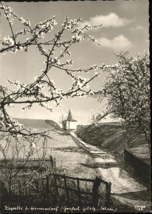 Glatz Niederschlesien Kapelle