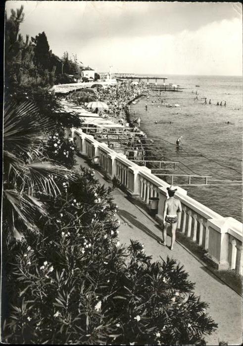 Sotschi Strand