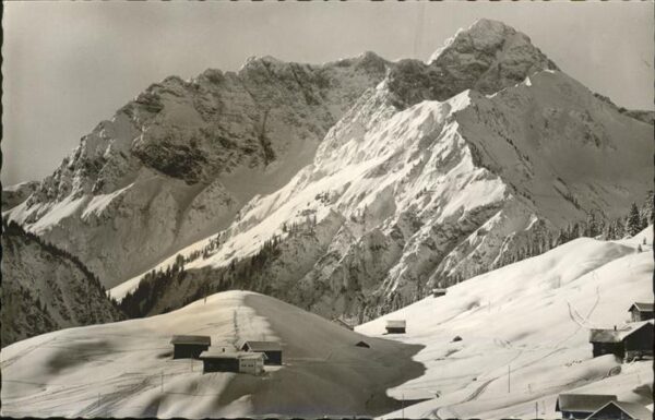 Hirschegg Kleinwalsertal Vorarlberg Ferienheim Schlössle