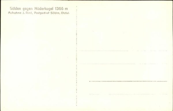 Soelden Nöderkogel – Bild 2