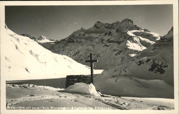 Bielerhoehe Kreuz