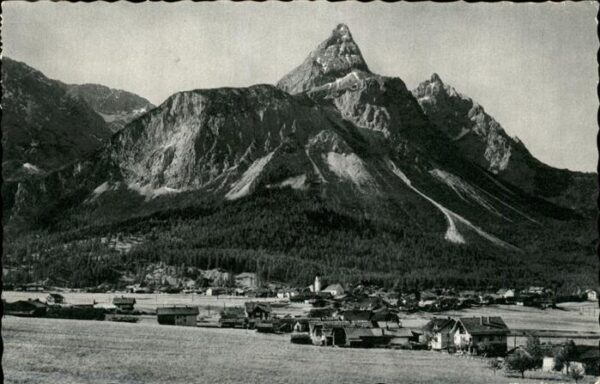 Ehrwald Tirol
