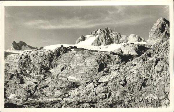 Dachstein Gebirge