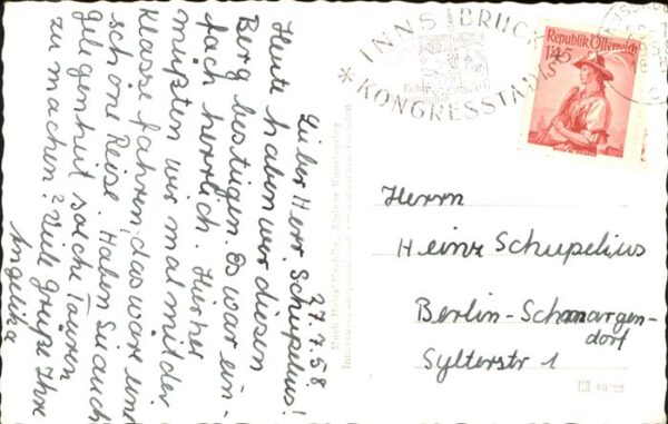 Innsbruck Habichtsgipfel – Bild 2