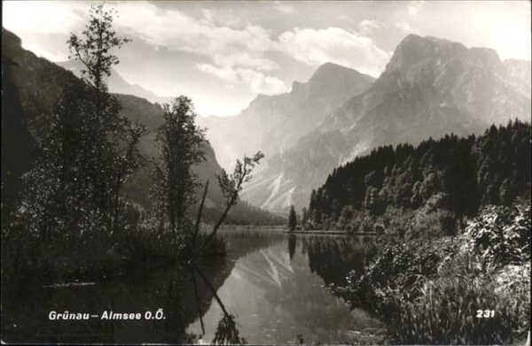 Gruenau Almtal