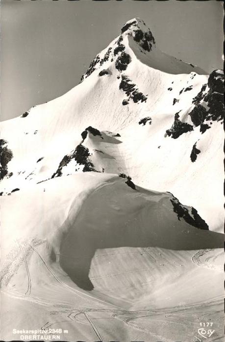 Obertauern Seekarspitze