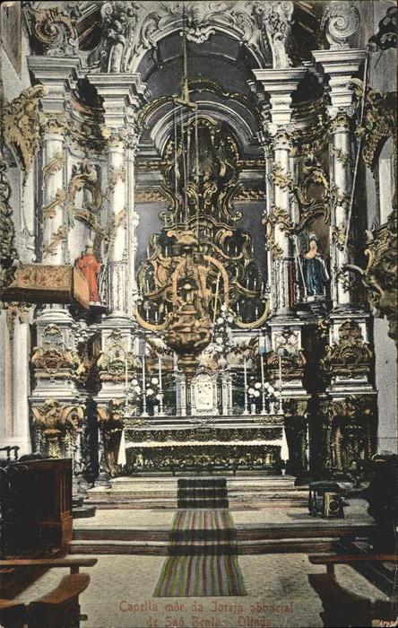 Sao Bento Capella
