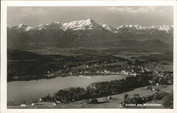 Velden Woerthersee