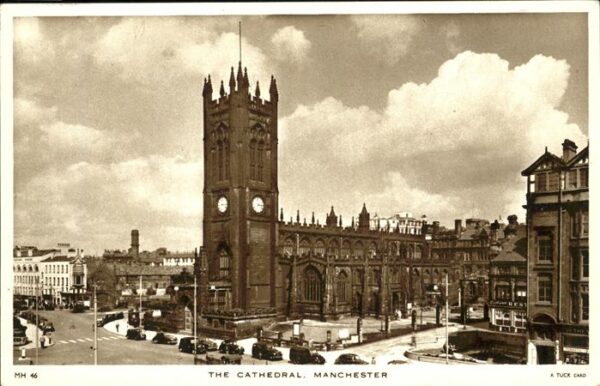 Manchester Cathedral