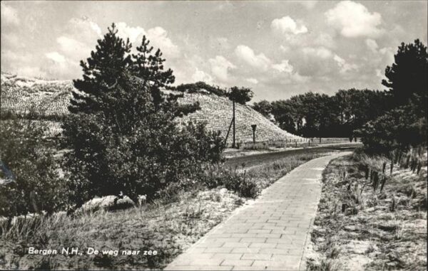 Bergen Niederland