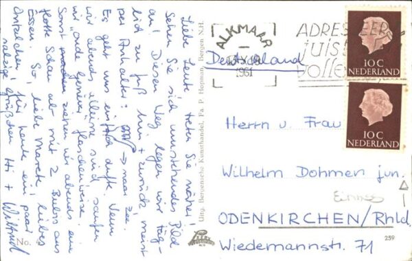 Bergen Niederland – Bild 2
