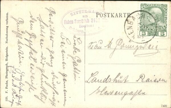 Zittelhaus – Bild 2