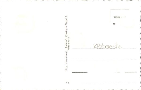 Middelburg Zeeland Koorkerk – Bild 2