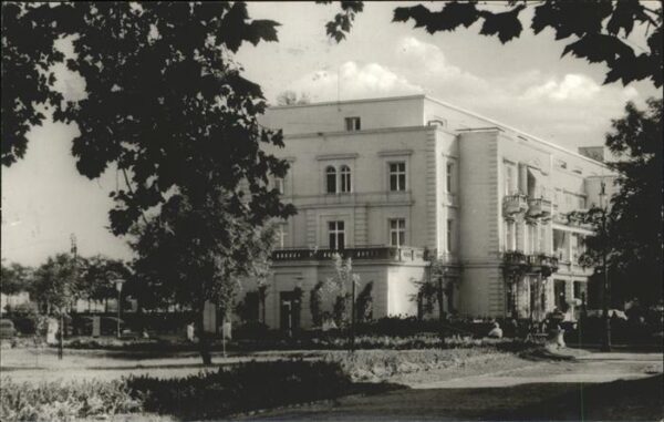 Budapest Margitszigeti Nagyszallo