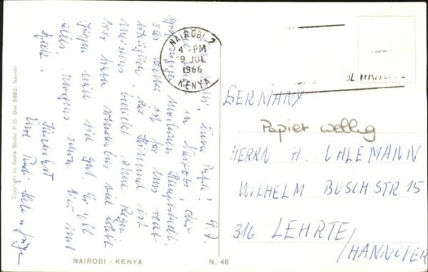 Nairobi – Bild 2