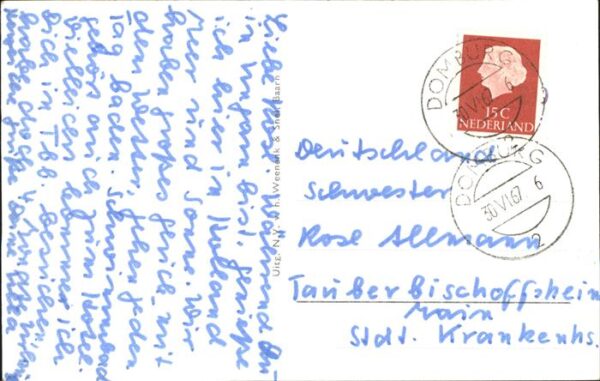 Domburg Badestrand – Bild 2