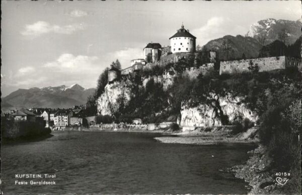 Kufstein Tirol Tirol Geroldseck