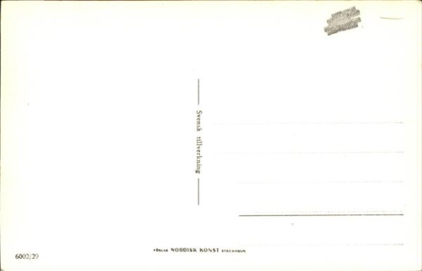 Stockholm Nordiska Museet – Bild 2
