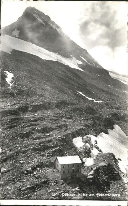 Poeltnerhuette