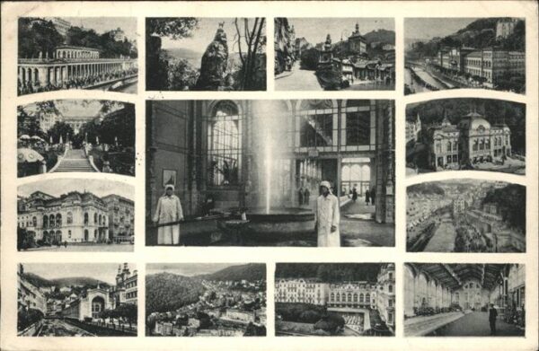 Karlsbad Eger