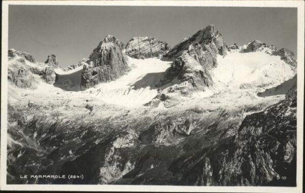 Le Marmarole